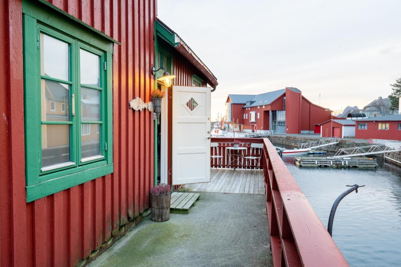 Lofoten- Fishermans Logde With The View Stamsund Eksteriør billede