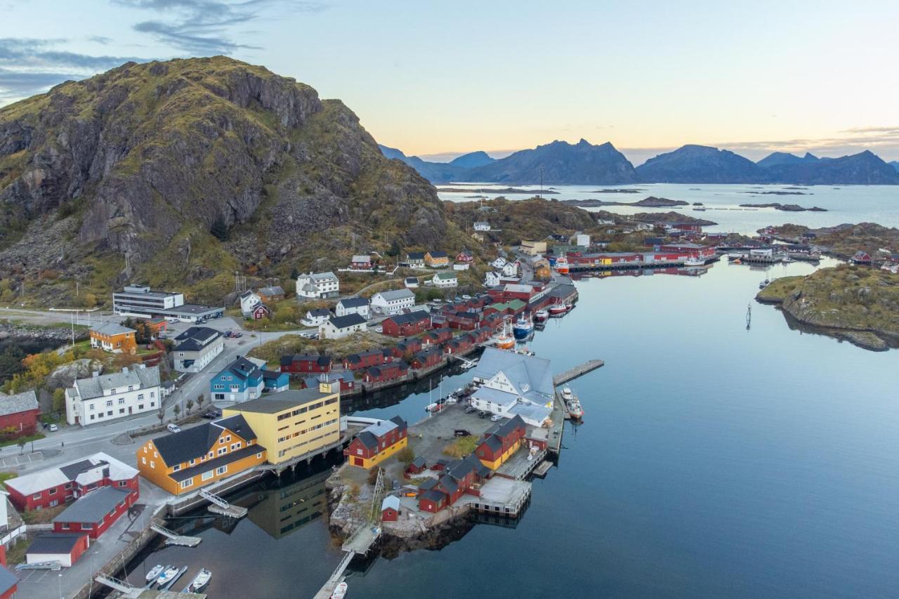 Lofoten- Fishermans Logde With The View Stamsund Eksteriør billede